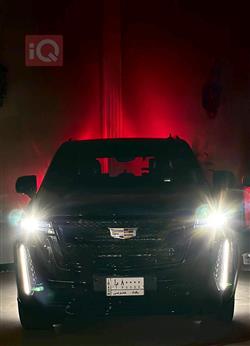 Cadillac Escalade
